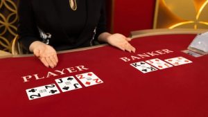 Quy định giá trị các lá bài trong Baccarat